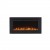 Napoleon Allure Phantom electric fireplace for mounting on the wall