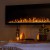 Napoleon Pureview Wall Mounted Electric Fireplace