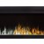 Napoleon Pureview Wall Mounted Electric Fireplace