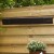 Hanging patio heater