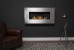 Nero 1150 Icon Fires in brushed steel