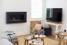Nero 1150 Icon Fires in black