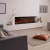 New Forest 1600 - Electric Fireplace Insert