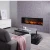 New Forest 1600 - Electric Fireplace Insert