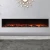 New Forest 2400 - Electric Fireplace Insert