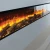 New Forest 2400 - Electric Fireplace Insert