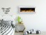 Norfolk Electric Fireplace for Wall in White