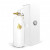 Nordic Flame Fire Extinguisher 2 kg - White with Gold Emblem