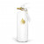 Nordic Flame Fire Extinguisher 2 kg - White with Gold Emblem