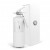 Stylish White fire extinguisher 2 kg classic model