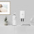 Stylish White fire extinguisher 2 kg classic model