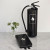 Nordic Flame Fire Blanket in Black Box