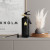 Nordic Flame Fire Extinguisher 2 kg - Black with Gold Emblem