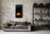 Nottingham Tiny Electric Fireplace
