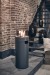Nova LED large gas fireplace