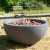 Osaka Outdoor Gas Fire Pit