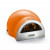 The Orange Blaze Oven - Pizza Oven