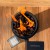 Loki Table Gas Fireplace