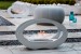Oval - Tabletop bio fireplace