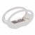 Oval - Tabletop bio fireplace
