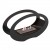 Oval - Tabletop bio fireplace