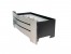 Freestanding bioethanol burner for existing fires