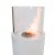 Outdoor bioethanol fireplace