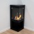 Alaska Corner bioethanol stove