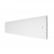 40 cm wall glass for biofireplace