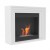 Crook Fireplace Suite - Traditional Mantel Bioethanol Fireplace