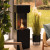 Planika Arcticon Black - Free-standing remote controlled Burning Ethanol Vapors bioethanol fireplace