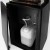 Planika Arcticon Black - Free-standing remote controlled Burning Ethanol Vapors bioethanol fireplace