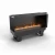 Planika Fires Cool Flame 1000 Left Corner Fire