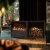 Logbox for Planika Fires Cottage Bioethanol Fireplace