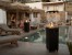 Faro Outdoor Gas Fireplace