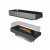 Planika Forma Island built in bioethanol fireplace with Prime Fire Burner