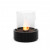 Planika Lotus Round Freestanding Tabletop Fireplace