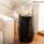 Planika Mandala Round Freestanding Bioethanol Fireplace