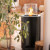 Planika Mandala Round Freestanding Bioethanol Fireplace