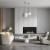 Planika Neo 750 fireplace - multi purpose automatic built-in bioethanol fireplace