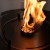 Planika Rondo Automatic Round Bioethanol Fireplace