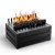 Planika Senso Basket automatic free-standing bioethanol fireplace insert