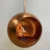 Mars Hein & Haugaard suspended bioethanol fireplace