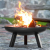 Cook King Polo firepit