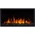 Premier Slim Electric Fireplace - Black