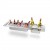 Beer & Wine Cooler to be built into a table - 99x32 cm
