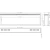 Royal 60 inch wall-mounted electric fireplace with LED flames and decorative crystals/logs