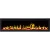 Aflamo Royal 165 cm wall-mounted electric fireplace with black glass and LED flame