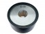Round ethanol burner