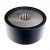 Round ethanol burner